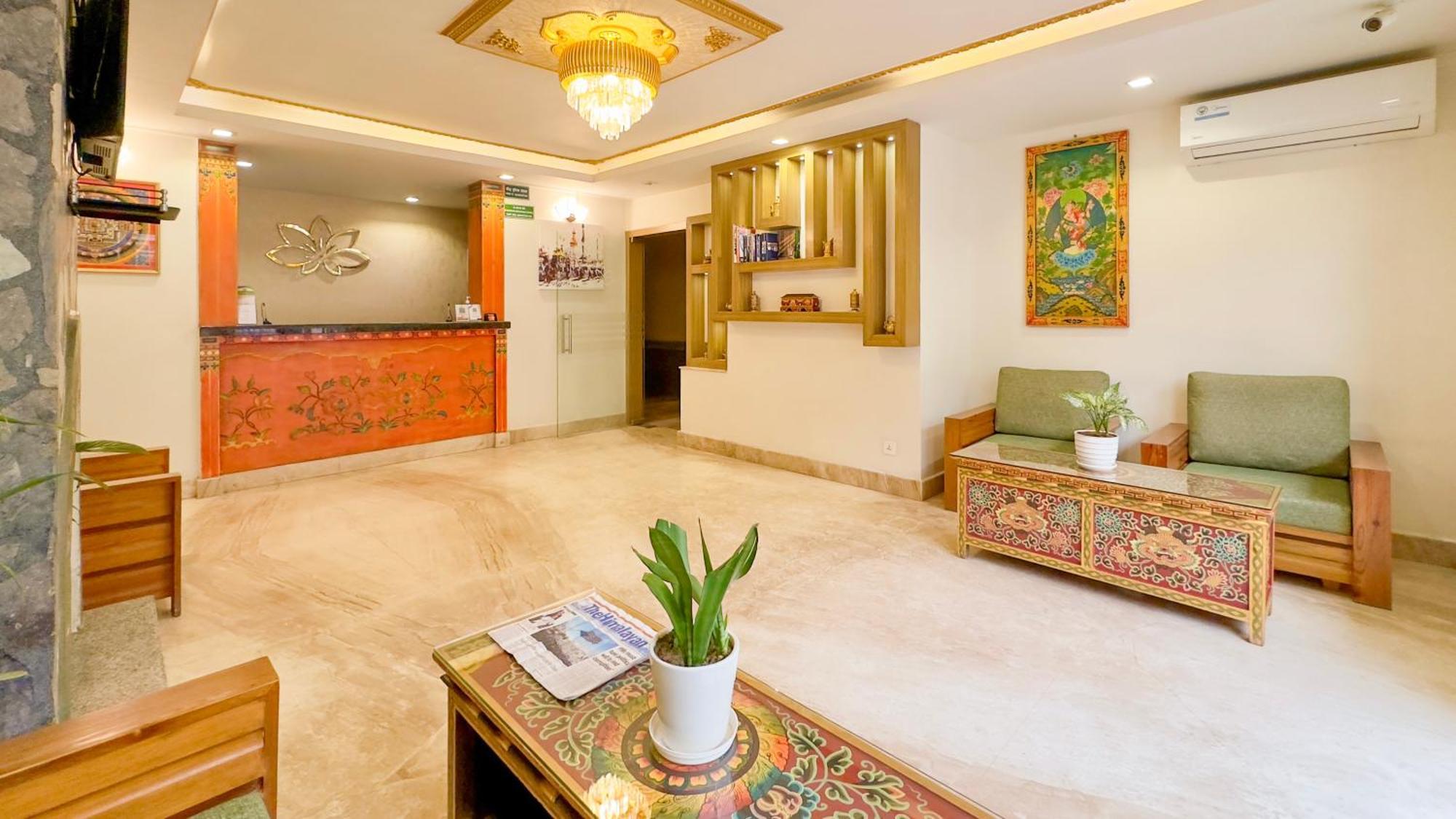 Bouddha Boutique Hotel Pvt Ltd Катманду Екстериор снимка