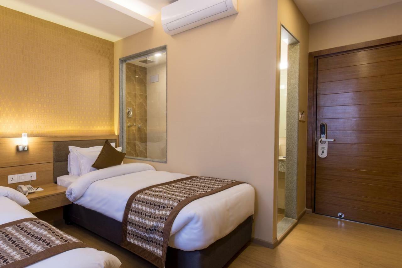 Bouddha Boutique Hotel Pvt Ltd Катманду Екстериор снимка