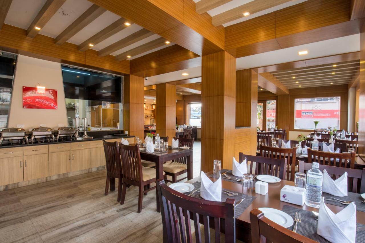 Bouddha Boutique Hotel Pvt Ltd Катманду Екстериор снимка